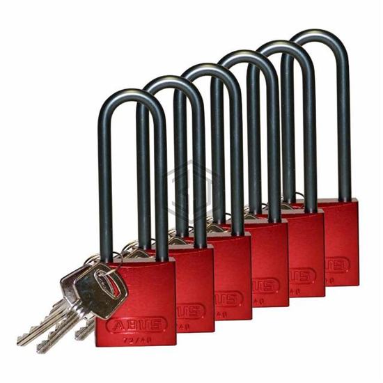 123311 - Brady Corporation - Lockouts, Padlocks