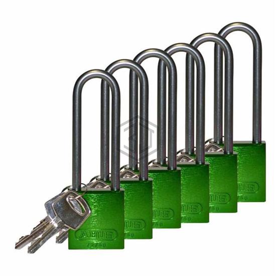 123313 - Brady Corporation - Lockouts, Padlocks