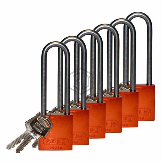 123315 - Brady Corporation - Lockouts, Padlocks