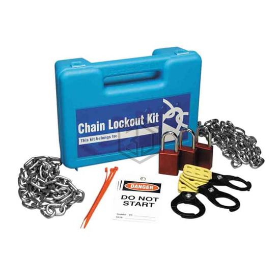 LK042R - Brady Corporation - Lockouts, Padlocks