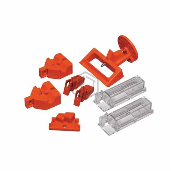 LK057E - Brady Corporation - Lockouts, Padlocks