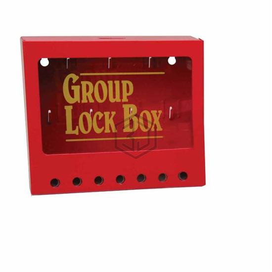 105714 - Brady Corporation - Lockouts, Padlocks
