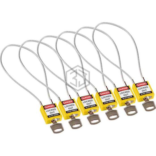 146133 - Brady Corporation - Lockouts, Padlocks