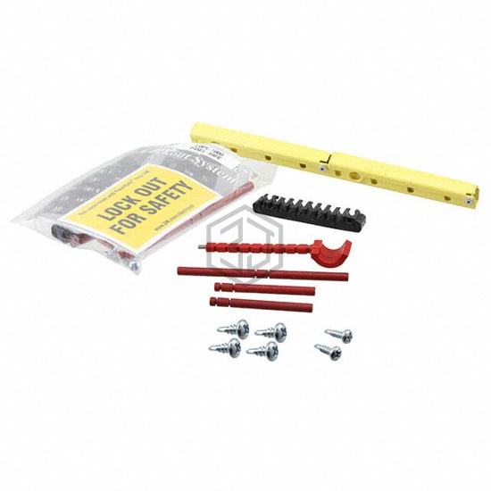 PS-1008 - 3M - Lockouts, Padlocks