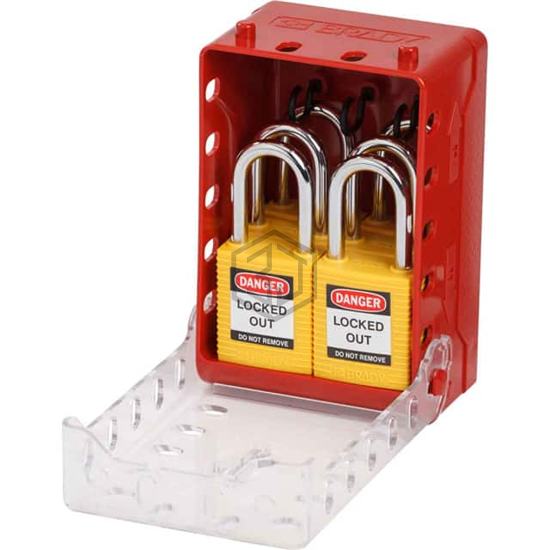 149176 - Brady Corporation - Lockouts, Padlocks