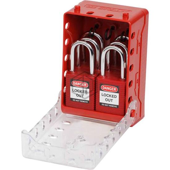 149174 - Brady Corporation - Lockouts, Padlocks
