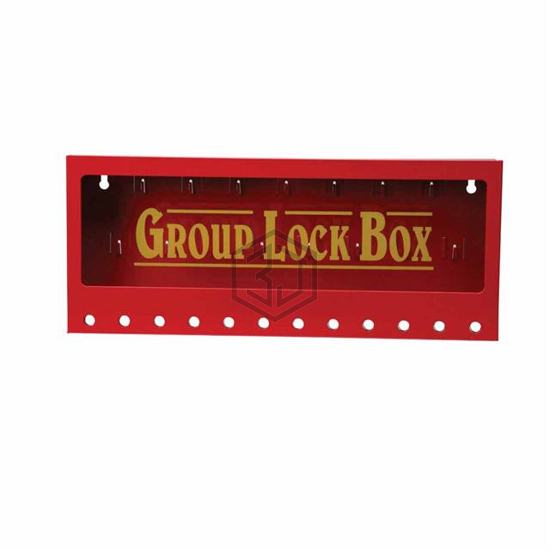 105715 - Brady Corporation - Lockouts, Padlocks