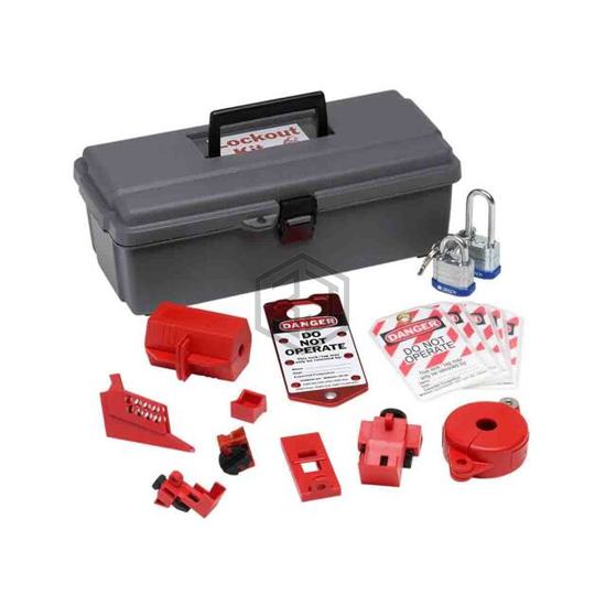 65289 - Brady Corporation - Lockouts, Padlocks
