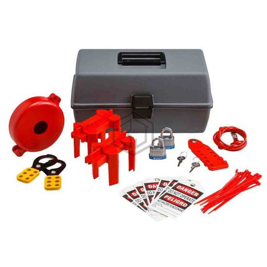 31510 - Brady Corporation - Lockouts, Padlocks