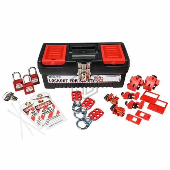 105964 - Brady Corporation - Lockouts, Padlocks