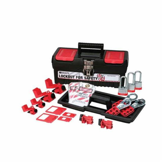 105965 - Brady Corporation - Lockouts, Padlocks