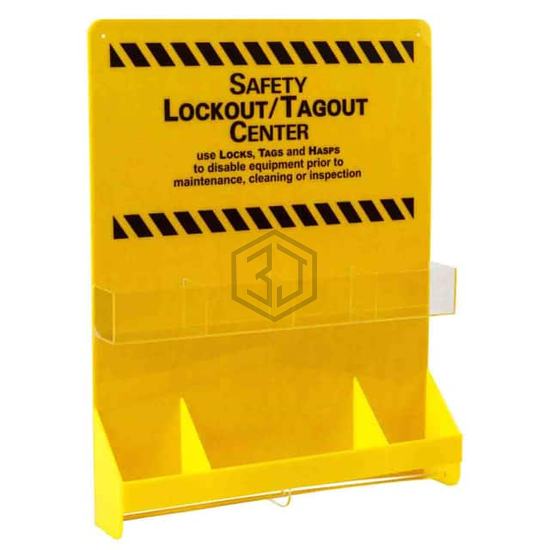 LC501E - Brady Corporation - Lockouts, Padlocks