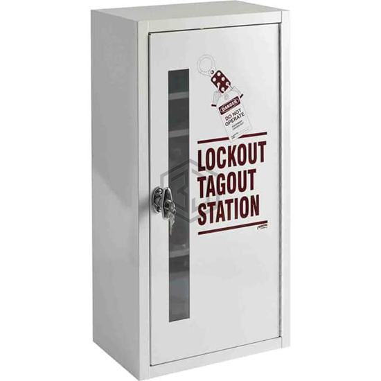 LC977A - Brady Corporation - Lockouts, Padlocks