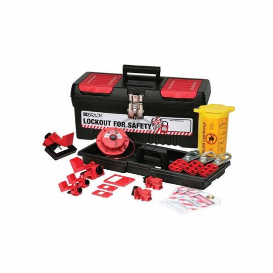 105960 - Brady Corporation - Lockouts, Padlocks