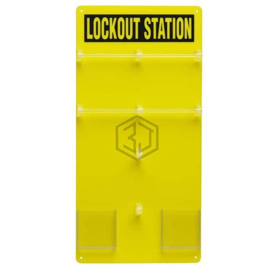 50991 - Brady Corporation - Lockouts, Padlocks