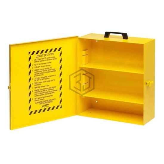 LC252M - Brady Corporation - Lockouts, Padlocks