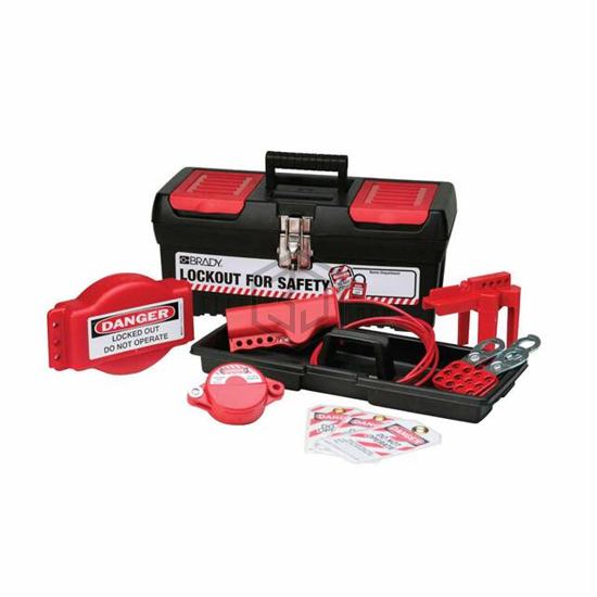 105957 - Brady Corporation - Lockouts, Padlocks
