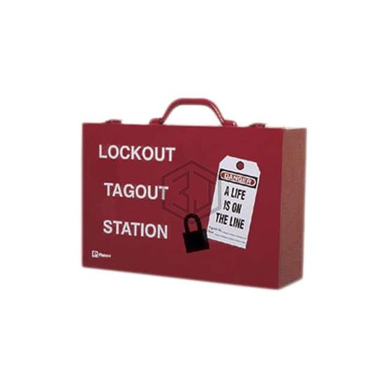 PSL-STATION - Panduit Corp - Lockouts, Padlocks