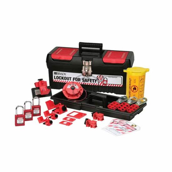 105961 - Brady Corporation - Lockouts, Padlocks