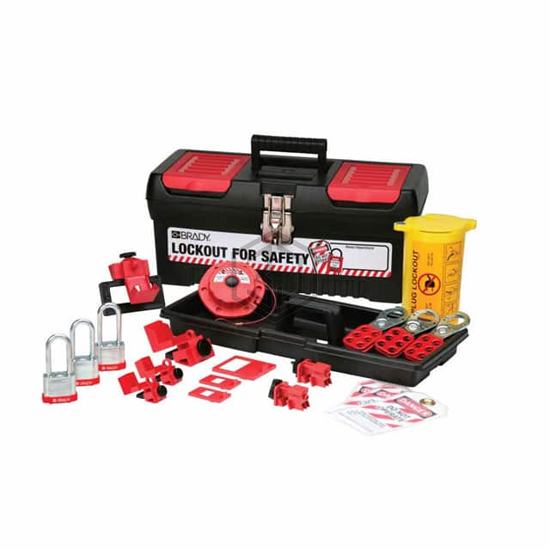 105962 - Brady Corporation - Lockouts, Padlocks
