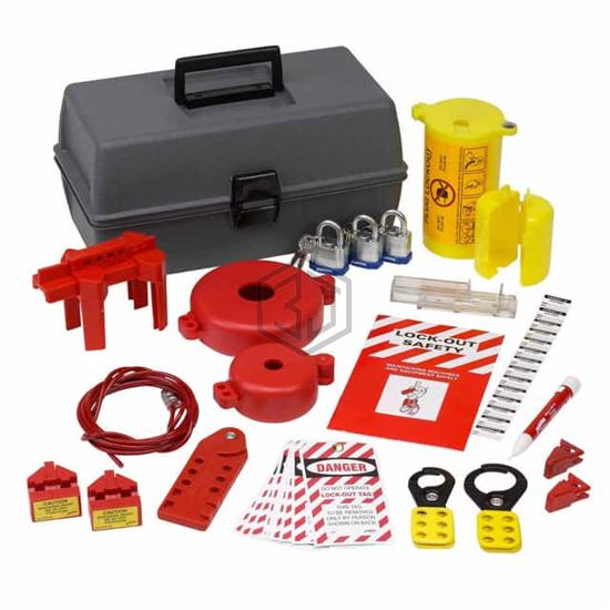 LK112E - Brady Corporation - Lockouts, Padlocks