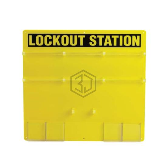 50992 - Brady Corporation - Lockouts, Padlocks