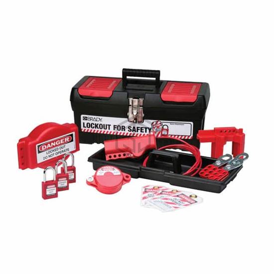 105958 - Brady Corporation - Lockouts, Padlocks
