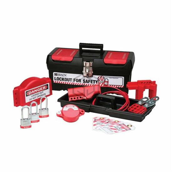 105959 - Brady Corporation - Lockouts, Padlocks