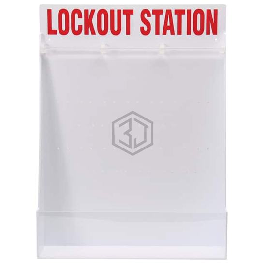 50994 - Brady Corporation - Lockouts, Padlocks