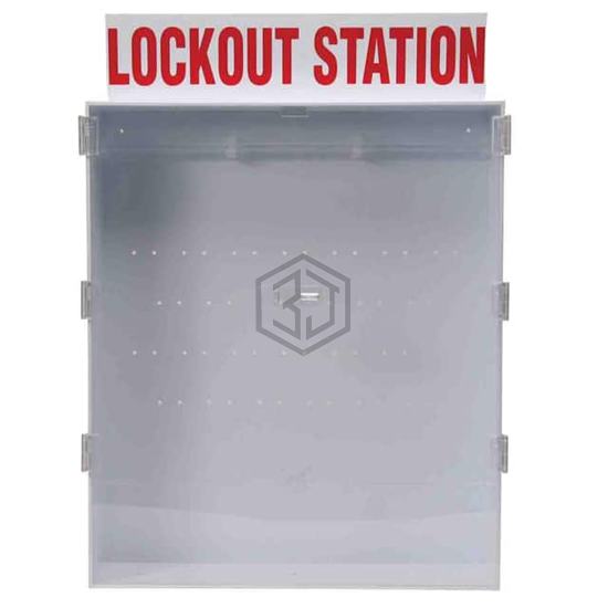 50996 - Brady Corporation - Lockouts, Padlocks