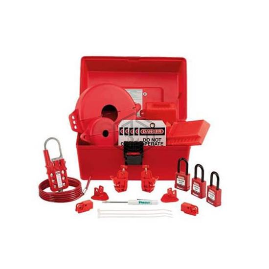 PSL-KT-MROAPX - Panduit Corp - Lockouts, Padlocks