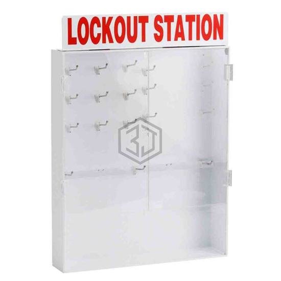 65295 - Brady Corporation - Lockouts, Padlocks