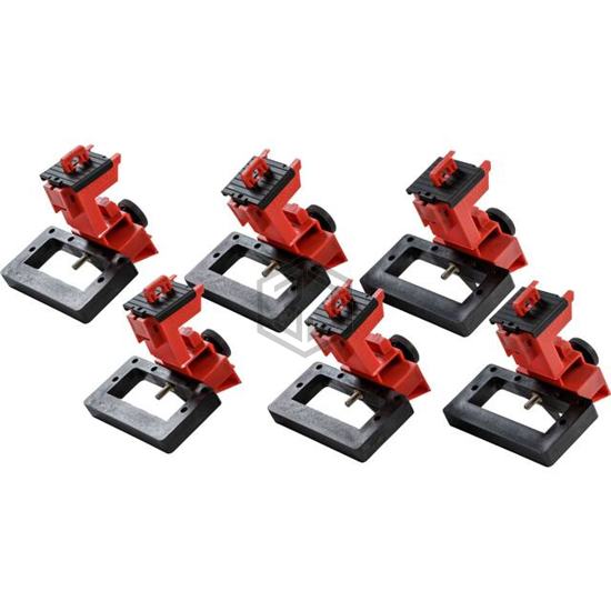 148685 - Brady Corporation - Lockouts, Padlocks