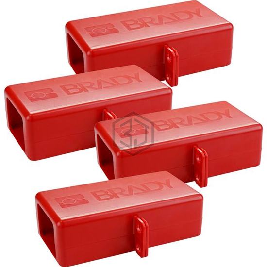 150823 - Brady Corporation - Lockouts, Padlocks