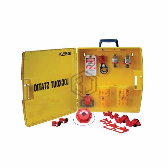 105941 - Brady Corporation - Lockouts, Padlocks