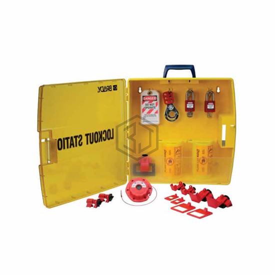 105940 - Brady Corporation - Lockouts, Padlocks