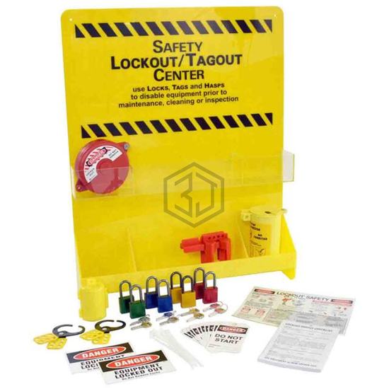 LC502E - Brady Corporation - Lockouts, Padlocks