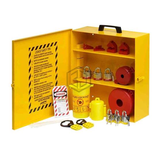 LC251M - Brady Corporation - Lockouts, Padlocks