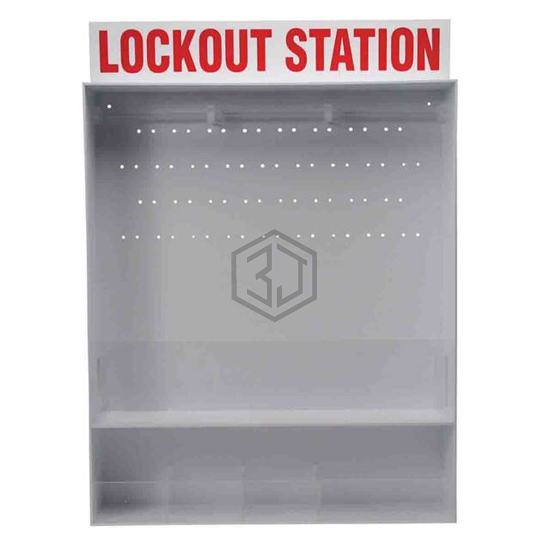 50993 - Brady Corporation - Lockouts, Padlocks