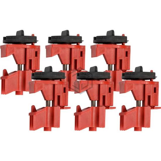 148695 - Brady Corporation - Lockouts, Padlocks