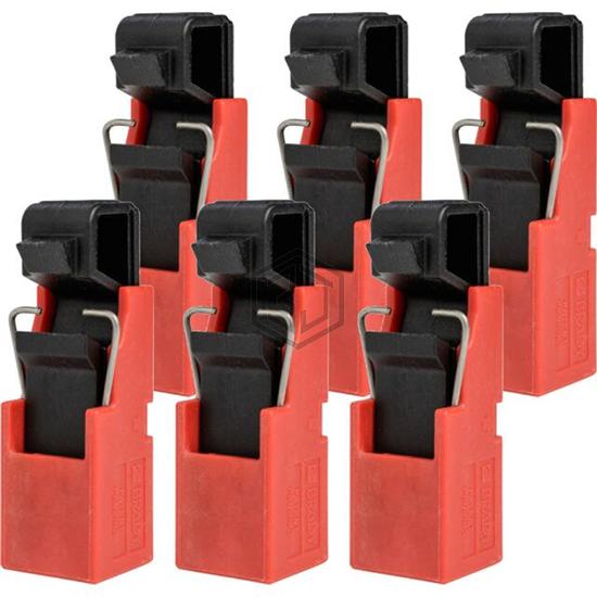 148700 - Brady Corporation - Lockouts, Padlocks