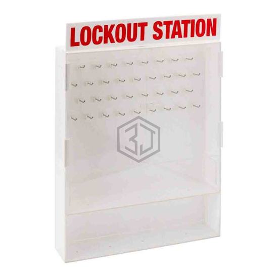 50995 - Brady Corporation - Lockouts, Padlocks