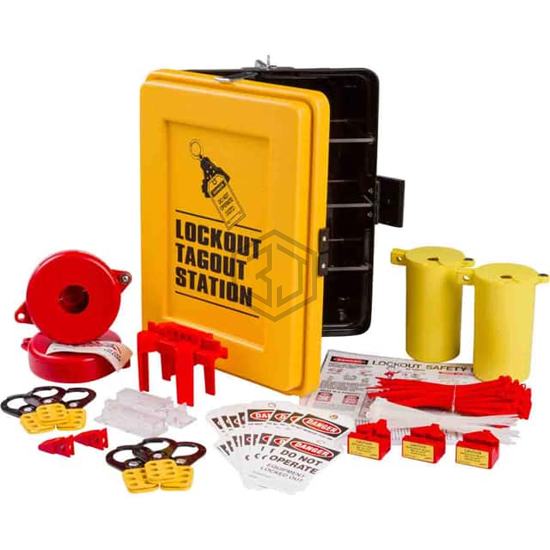 LC139E - Brady Corporation - Lockouts, Padlocks