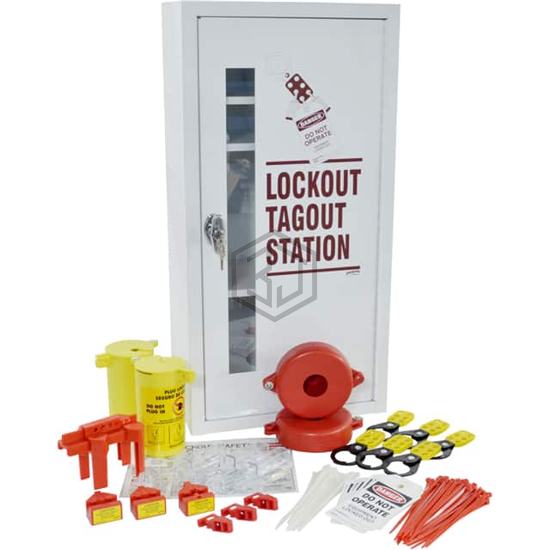 LC518E - Brady Corporation - Lockouts, Padlocks
