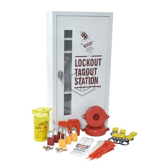 LC517E - Brady Corporation - Lockouts, Padlocks