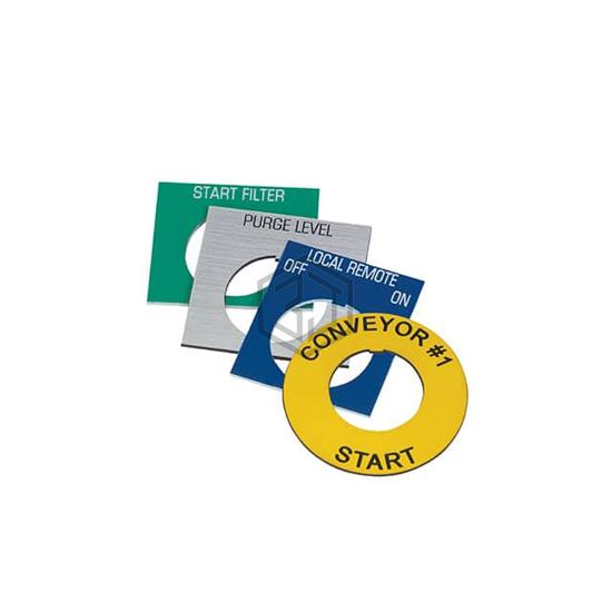 LP-83 - c3controls - Signs, Nameplates, Posters