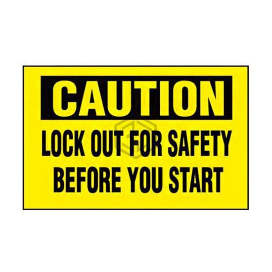 PVS0204C171Y - Panduit Corp - Signs, Nameplates, Posters