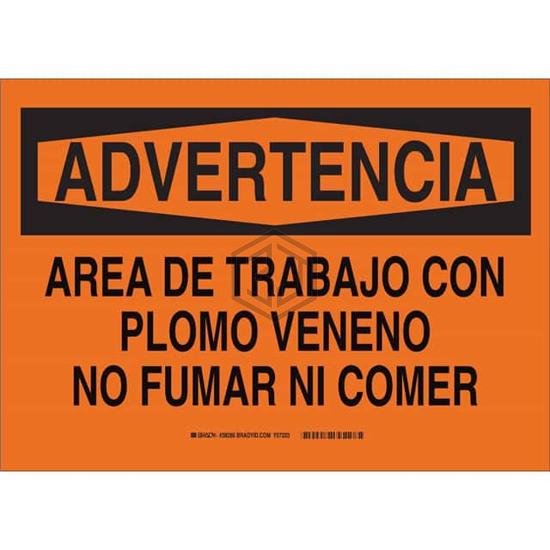 38286 - Brady Corporation - Signs, Nameplates, Posters