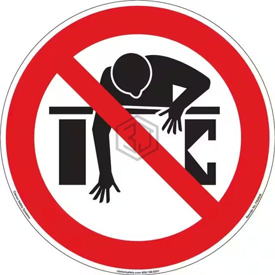 FIS4028-MVFA5 - Clarion Safety Systems - Signs, Nameplates, Posters