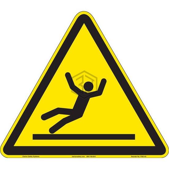 FIS5145-MVFAB - Clarion Safety Systems - Signs, Nameplates, Posters